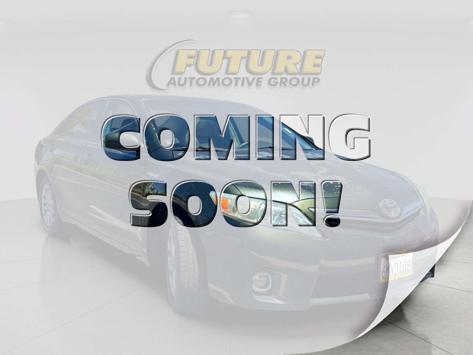2011 Toyota Camry Hybrid Base