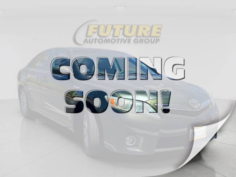 2011 Toyota Camry Hybrid Base