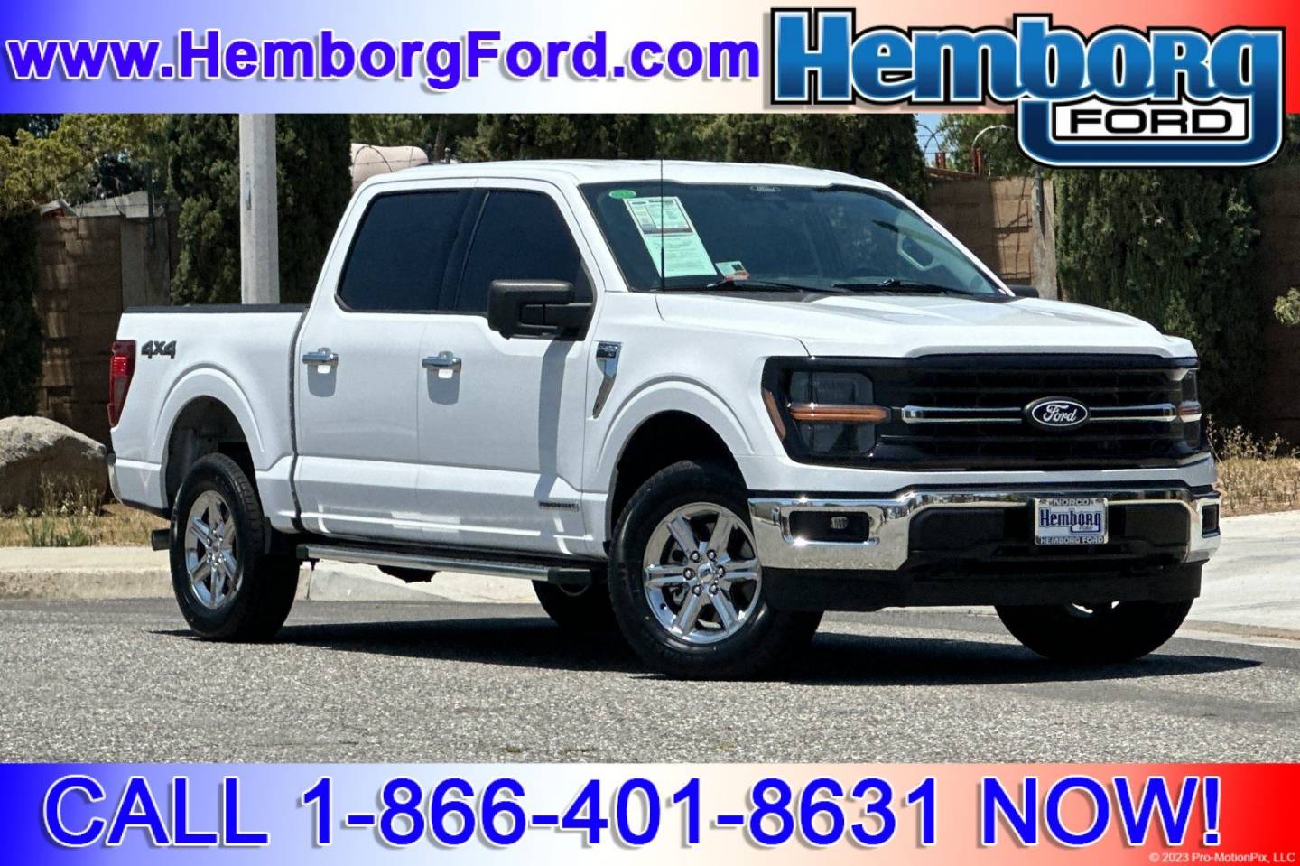 2024 Ford F-150
