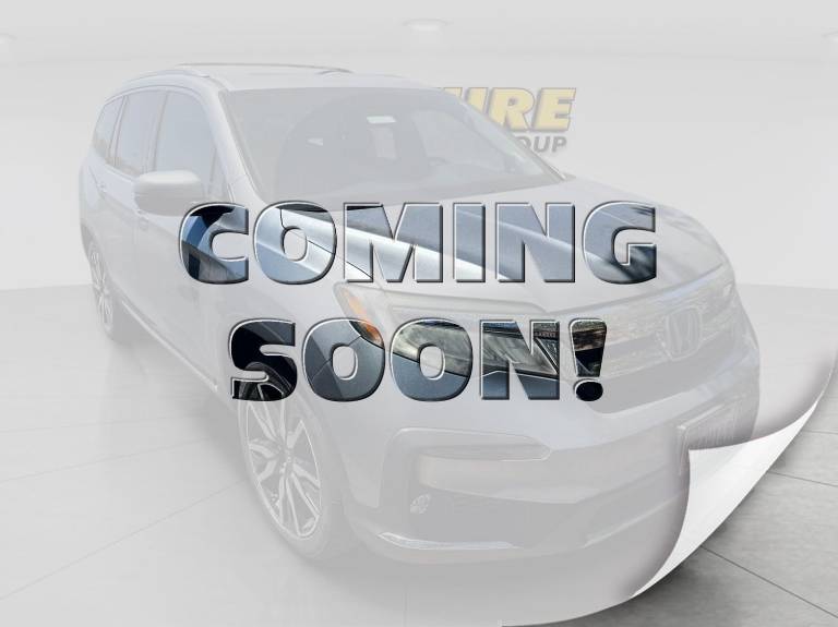 2021 Honda Pilot Elite