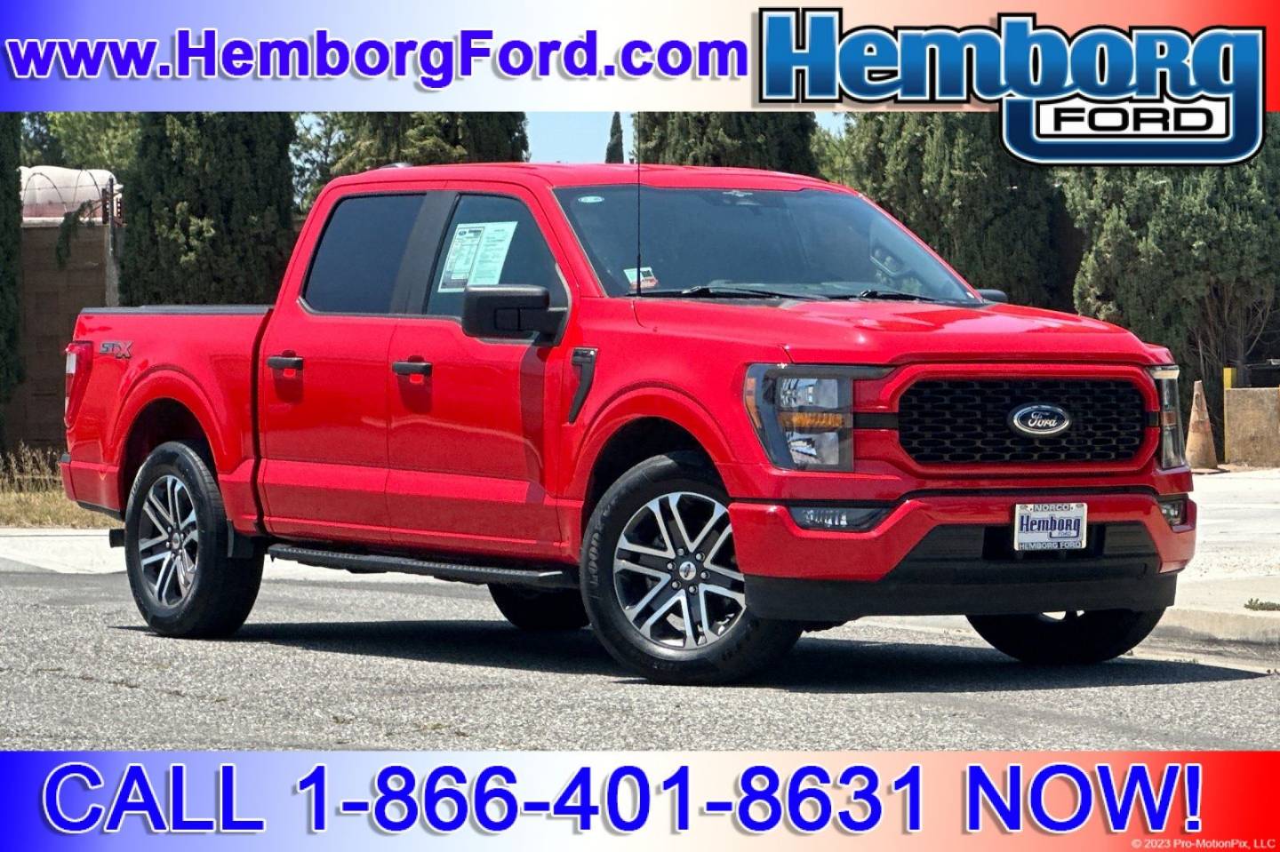 2023 Ford F-150