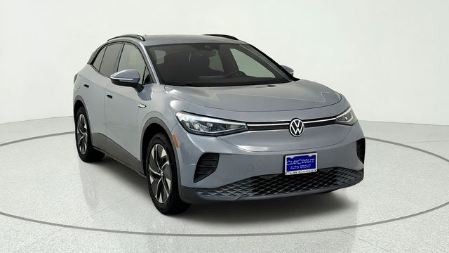 2021 Volkswagen Id.4