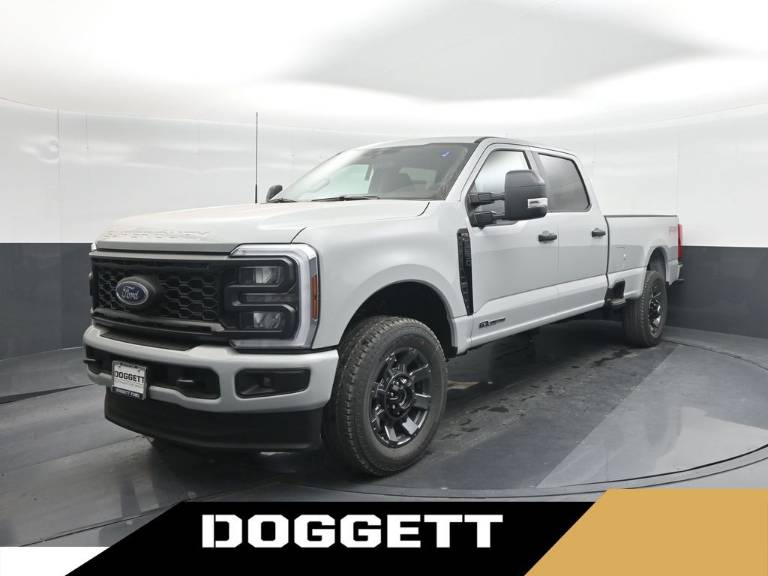 2026 Ford Super Duty F-350 SRW XL