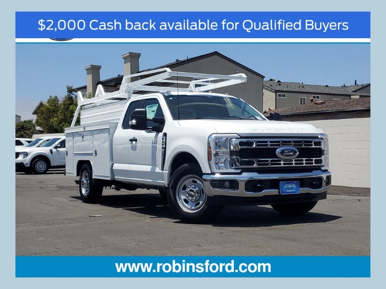 2026 Ford F-350SD XL