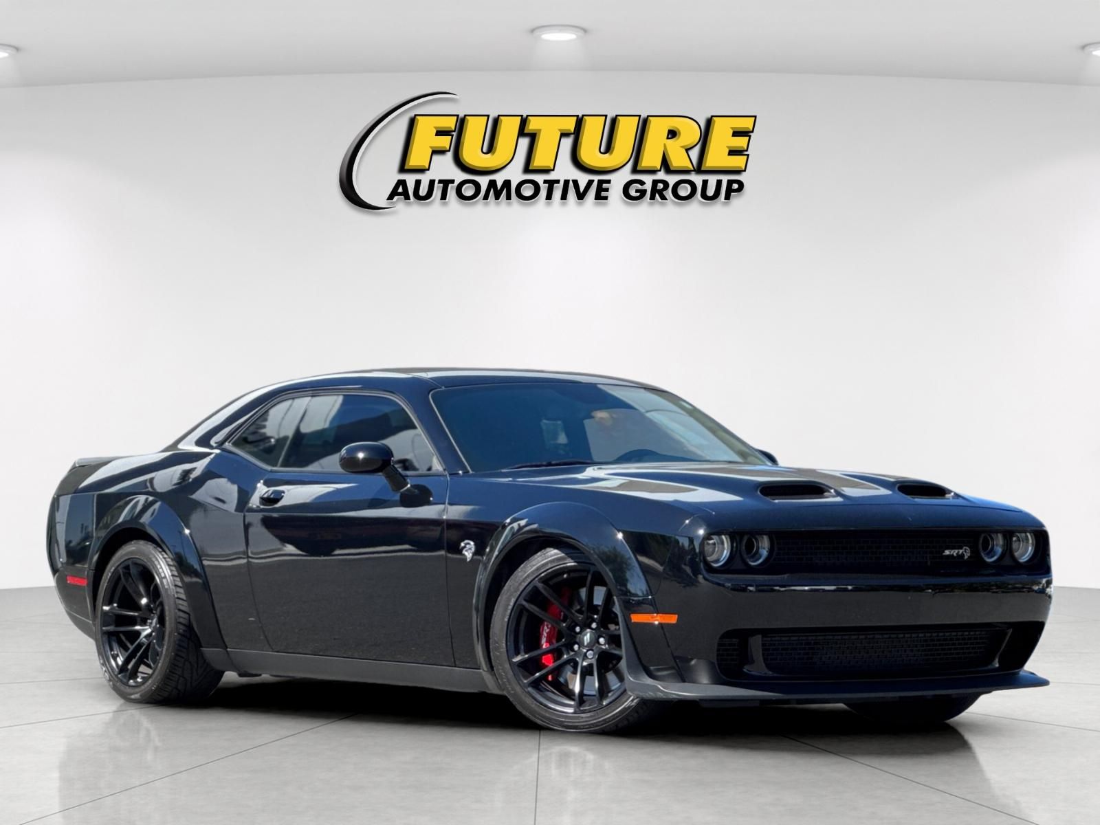 2022 Dodge Challenger SRT Hellcat