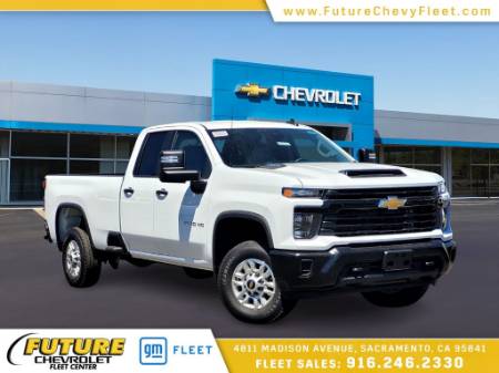 2026 Chevrolet Silverado 2500HD Work Truck