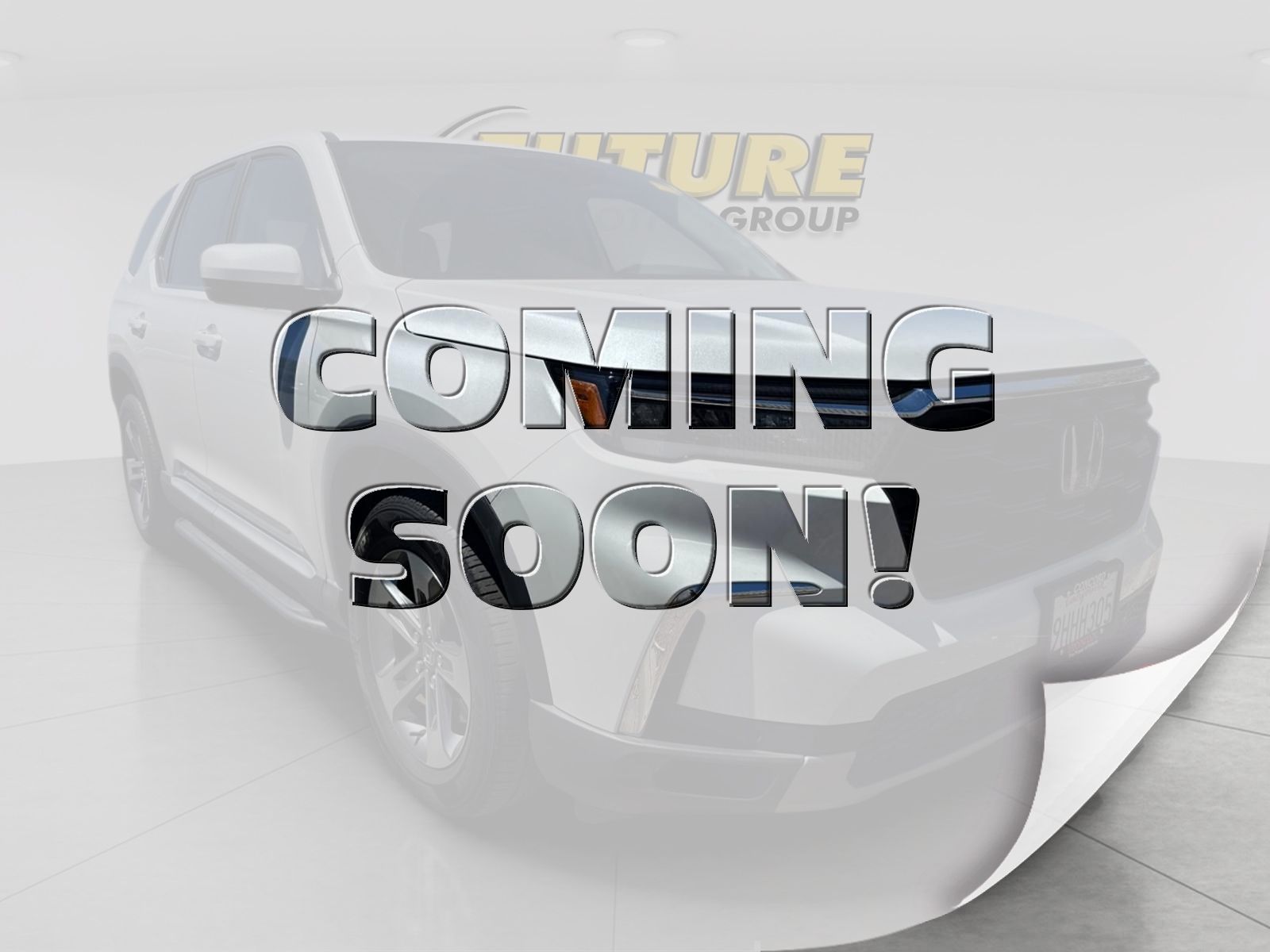 2023 Honda Pilot EX-L
