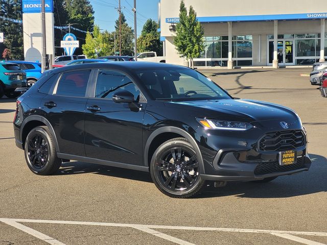 New 2027 Honda HR-V Sport