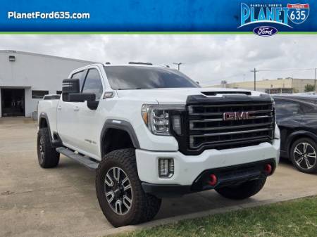 2020 GMC Sierra 2500HD AT4