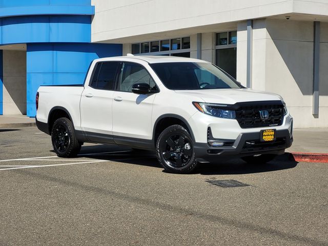 New 2026 Honda Ridgeline Black Edition