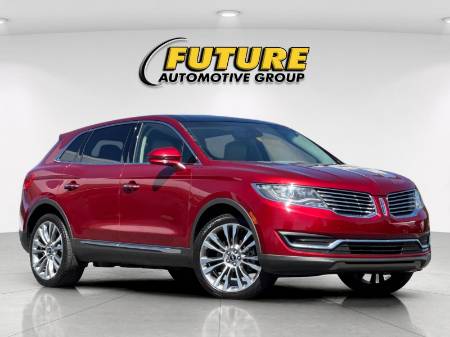 2016 Lincoln Lincoln MKX Reserve
