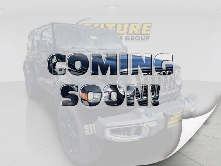 2024 Jeep Wrangler Sahara 4XE