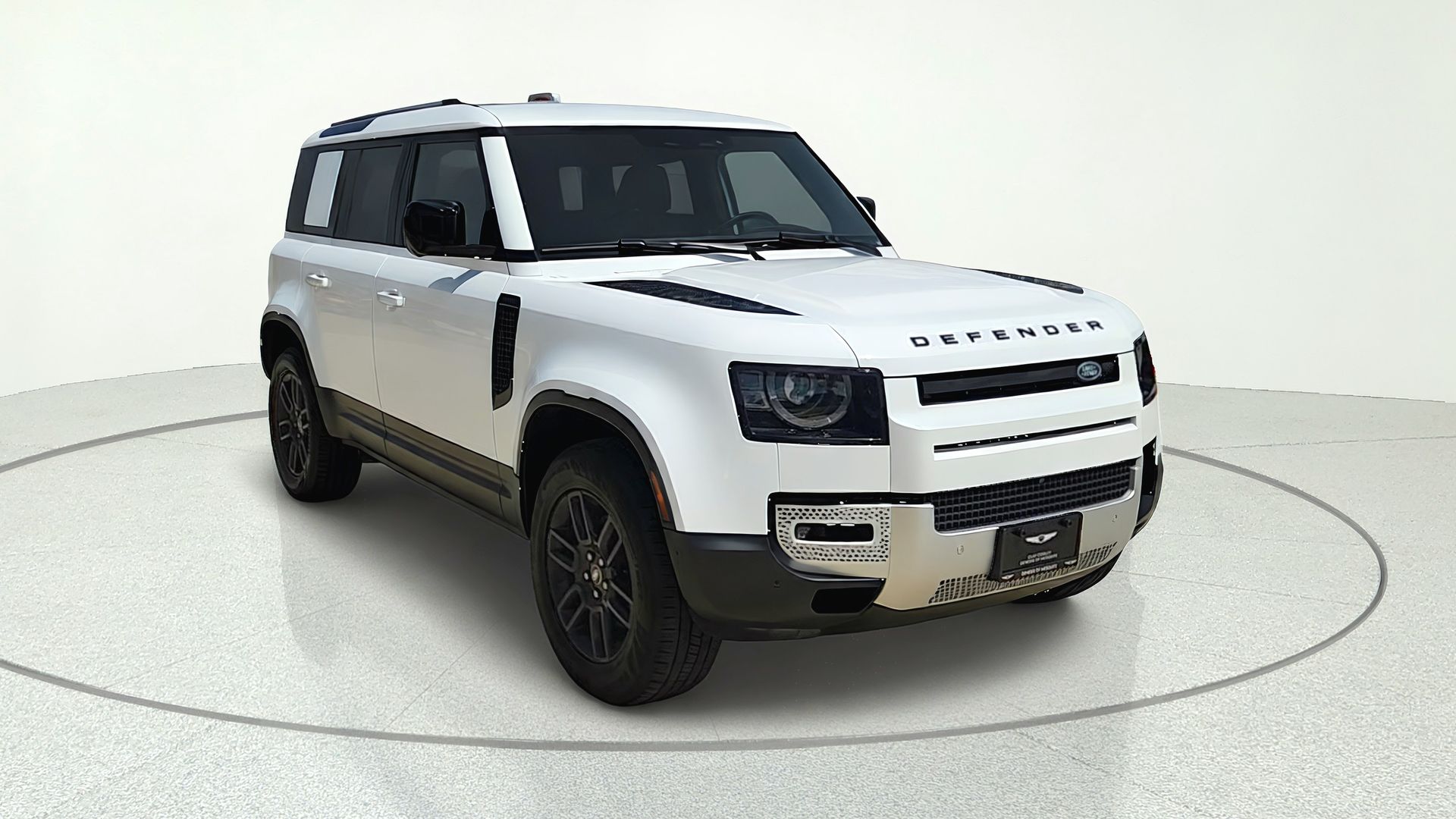 2025 Land Rover Defender