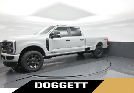 2026 Ford Super Duty F-350 SRW XL