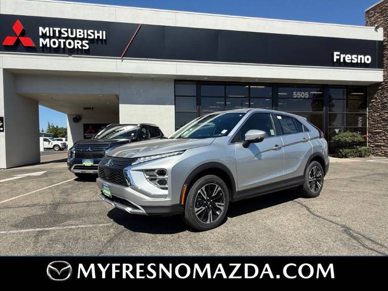 2026 Mitsubishi Eclipse Cross SE