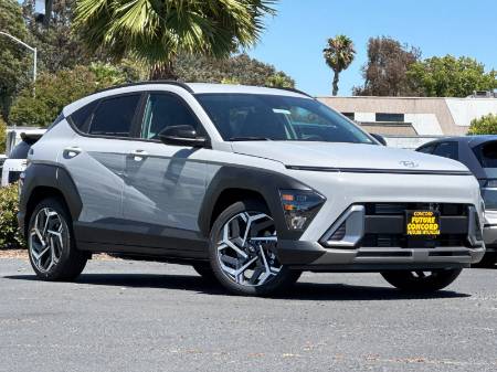 2026 Hyundai Kona SEL Premium