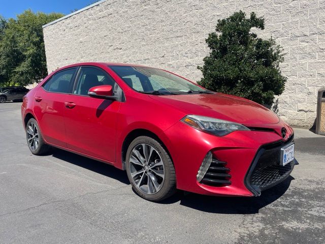 2018 Toyota Corolla SE