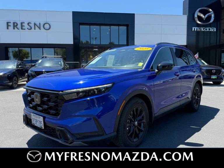 2025 Honda CR-V Hybrid Sport-L