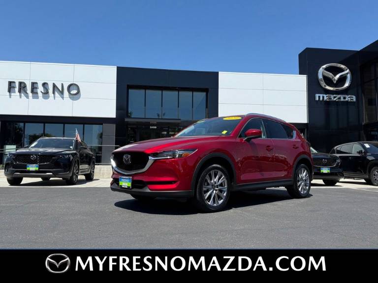 2020 Mazda CX-5 Grand Touring