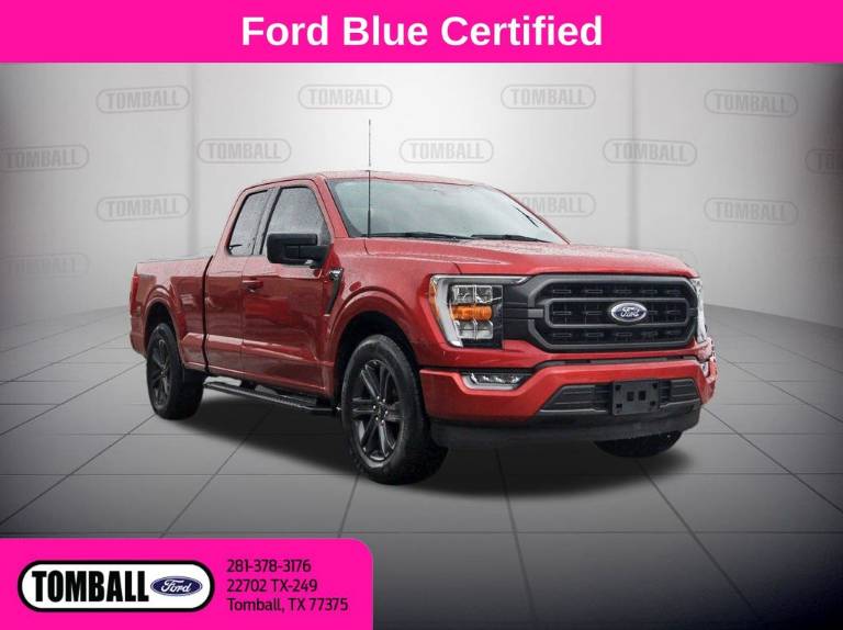 2023 Ford F-150 XLT