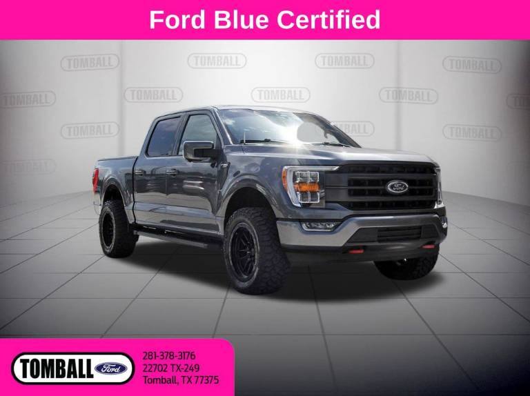 2023 Ford F-150 LARIAT