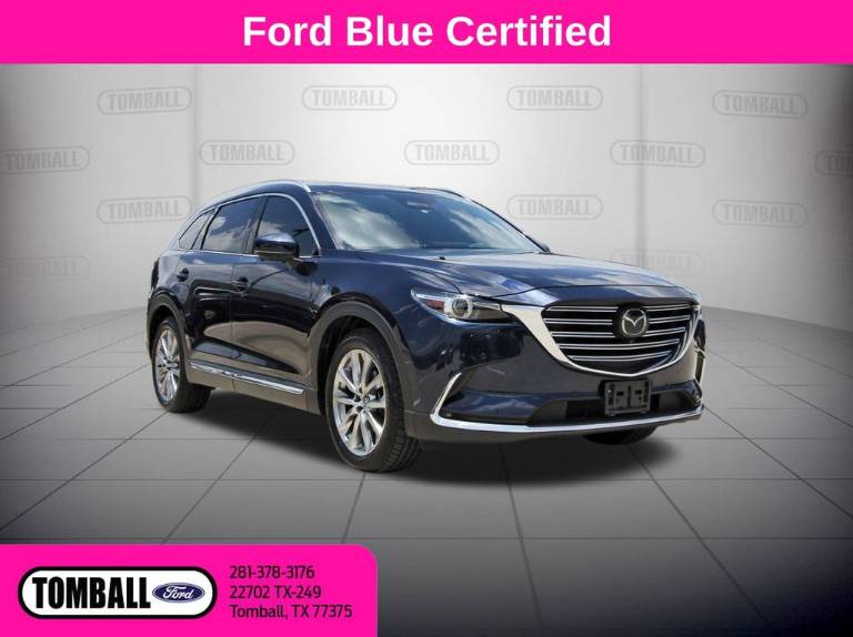 2021 Mazda CX-9 Grand Touring