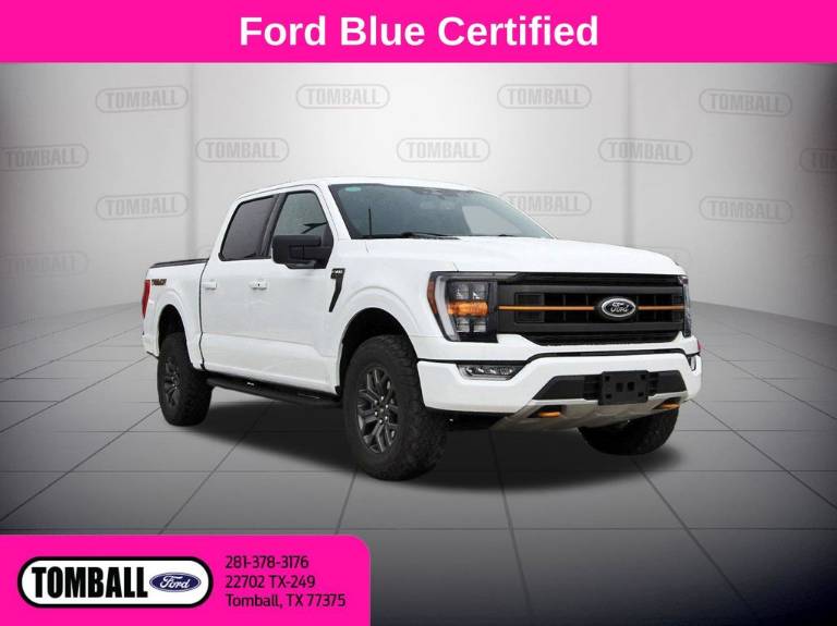 2023 Ford F-150 Tremor