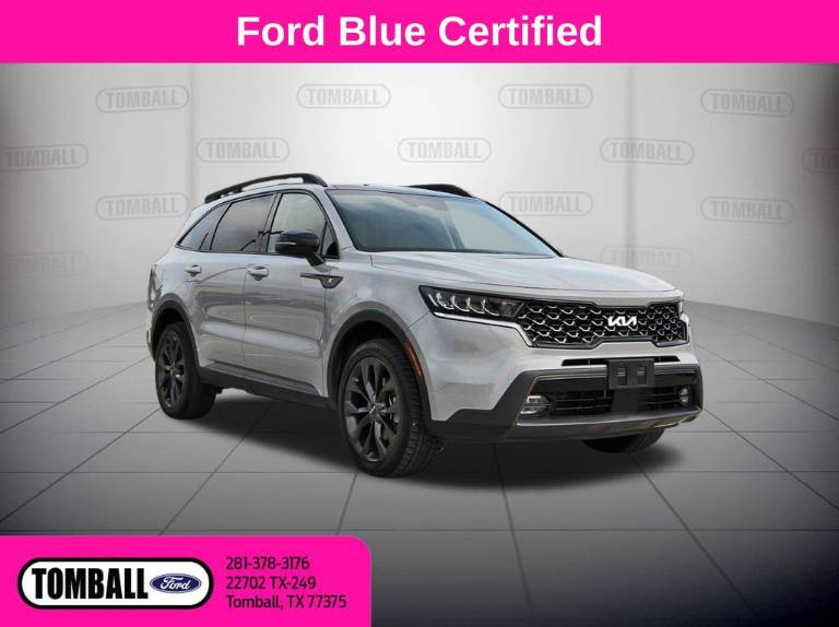 2023 Kia Sorento X-Line EX