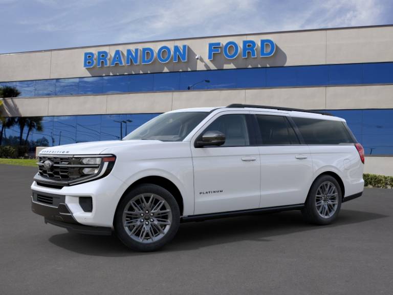 2027 Ford Expedition MAX Platinum
