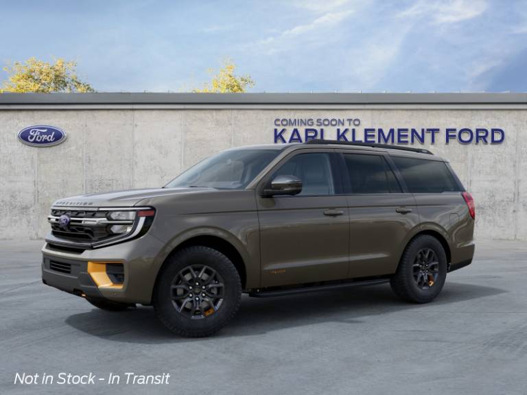 2027 Ford Expedition Tremor
