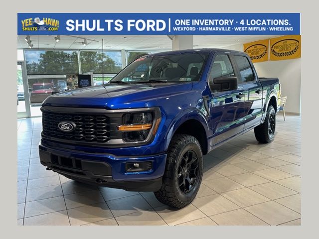 New 2026 Ford F-150 STX