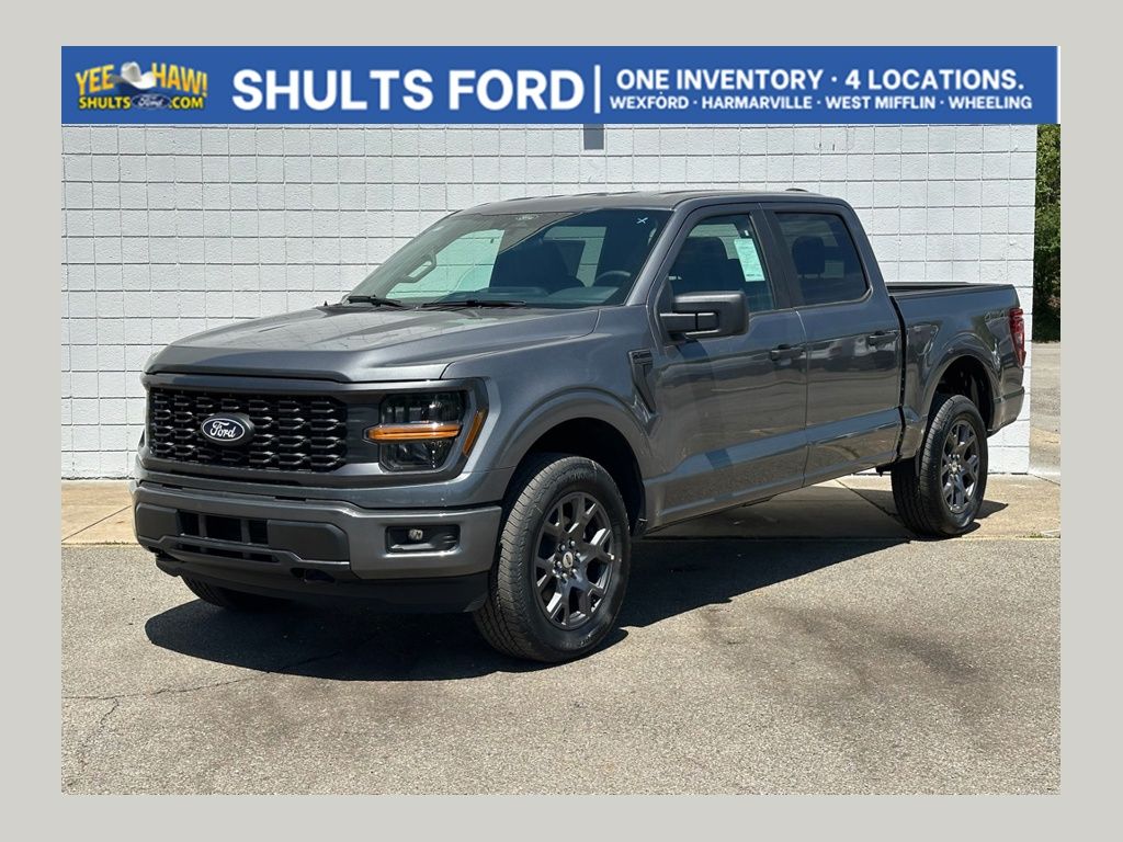 New 2026 Ford F-150 STX