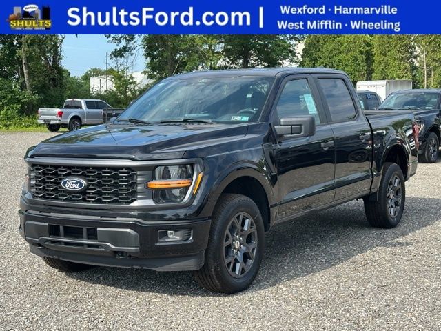 New 2026 Ford F-150 STX