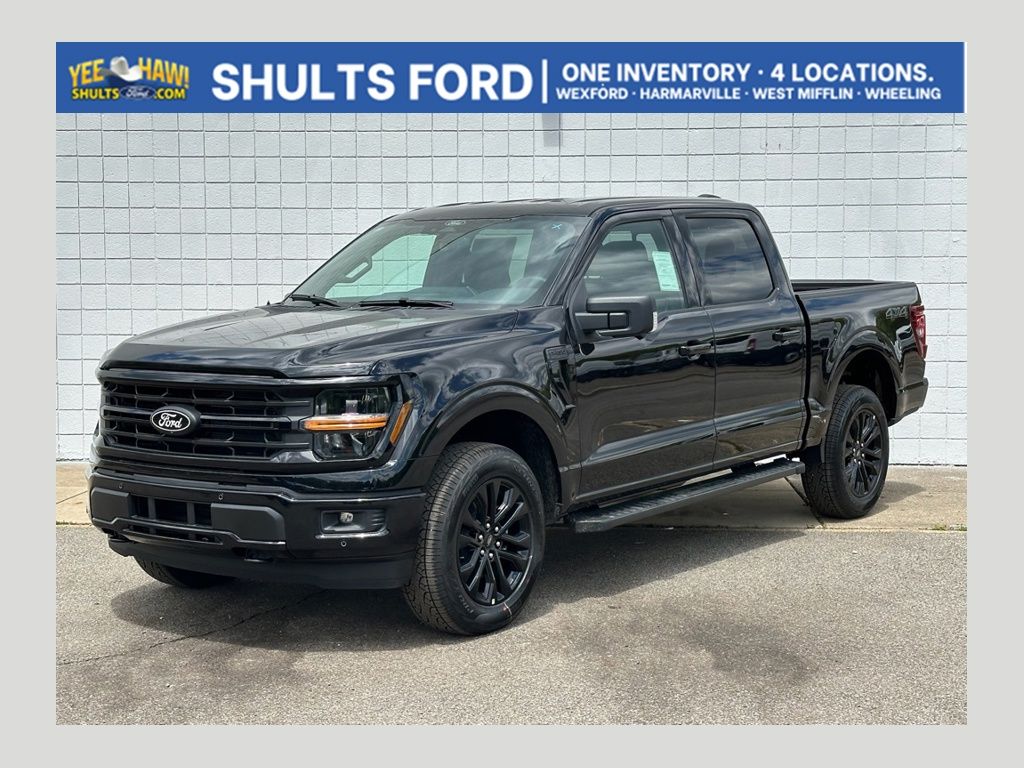 New 2026 Ford F-150 STX