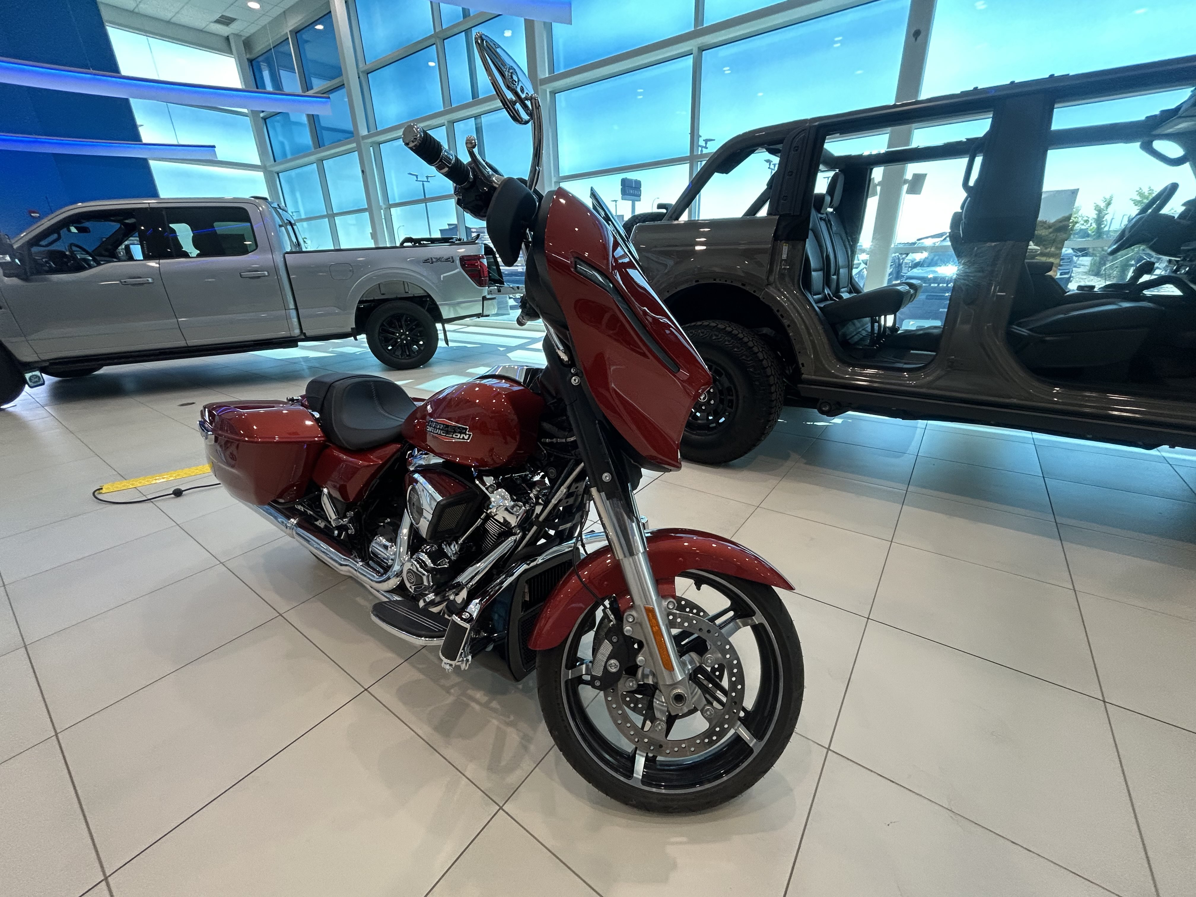 2024 Harley-Davidson Street Glide