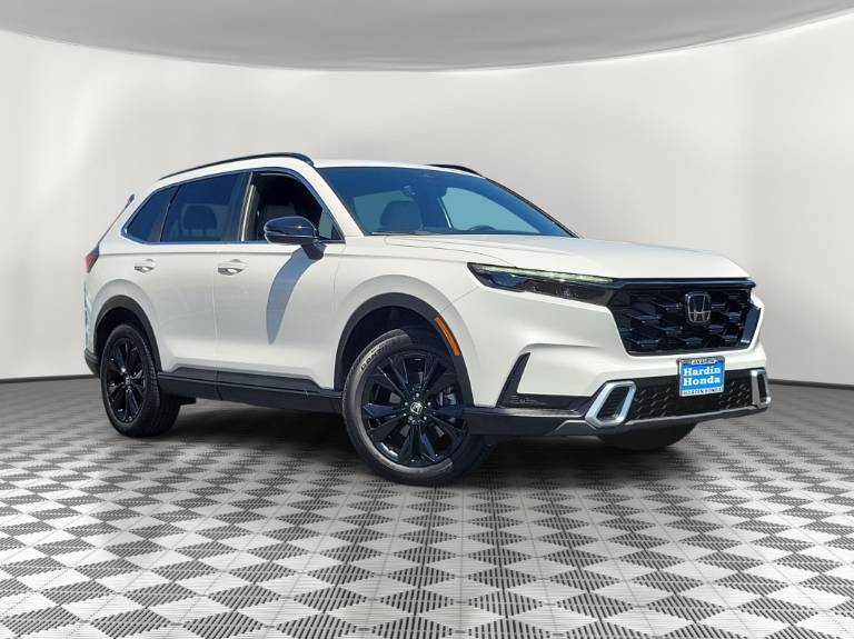 2024 Honda CR-V Hybrid Sport Touring