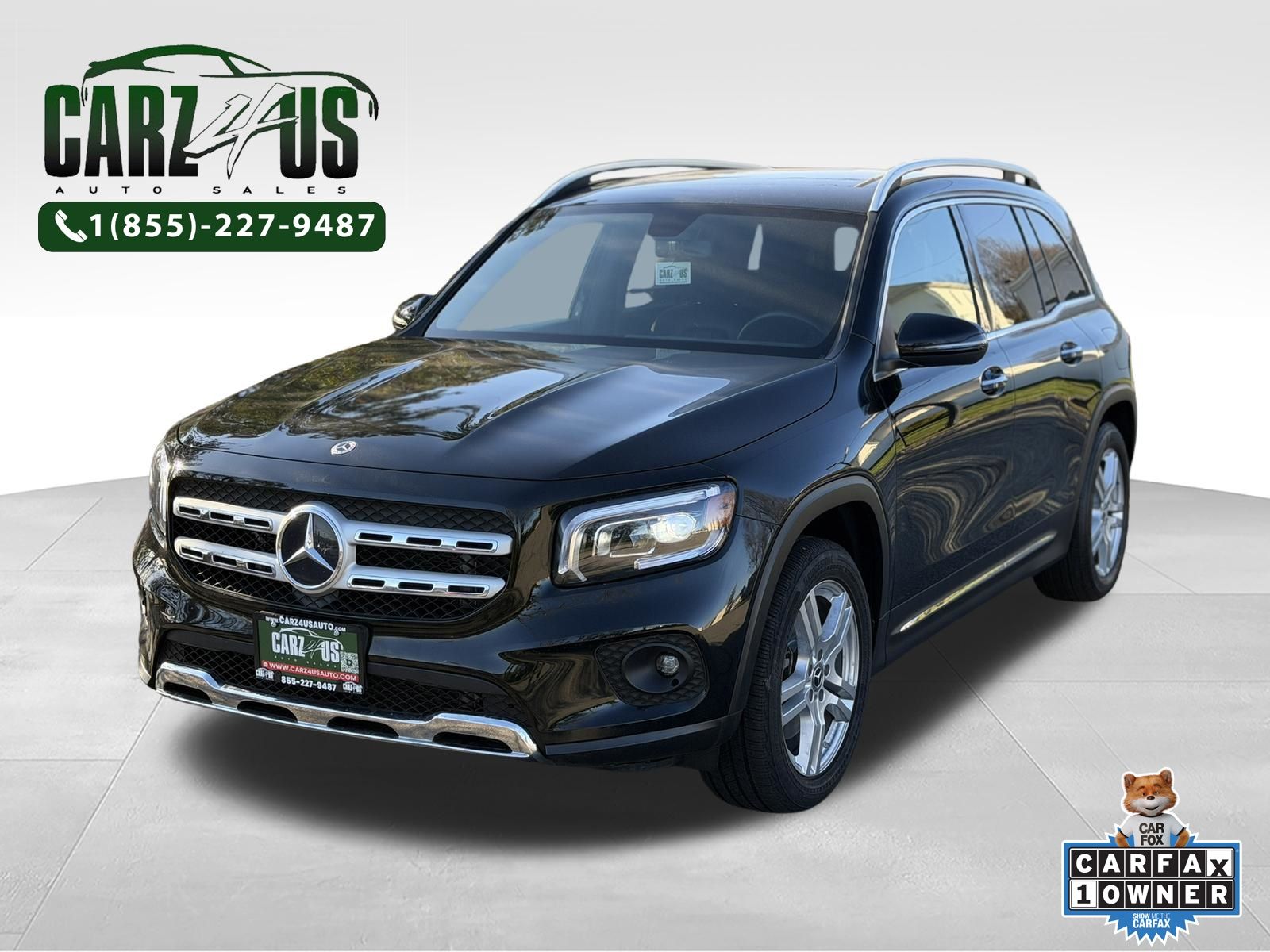 2022 Mercedes-Benz GLB GLB 250