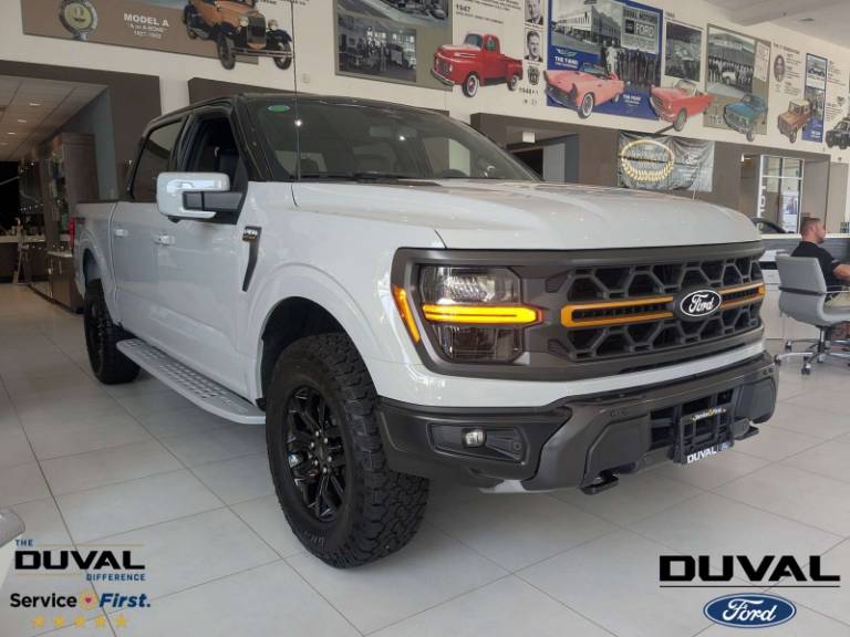 2026 Ford F-150 Tremor