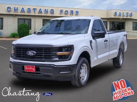2026 Ford F-150 XL