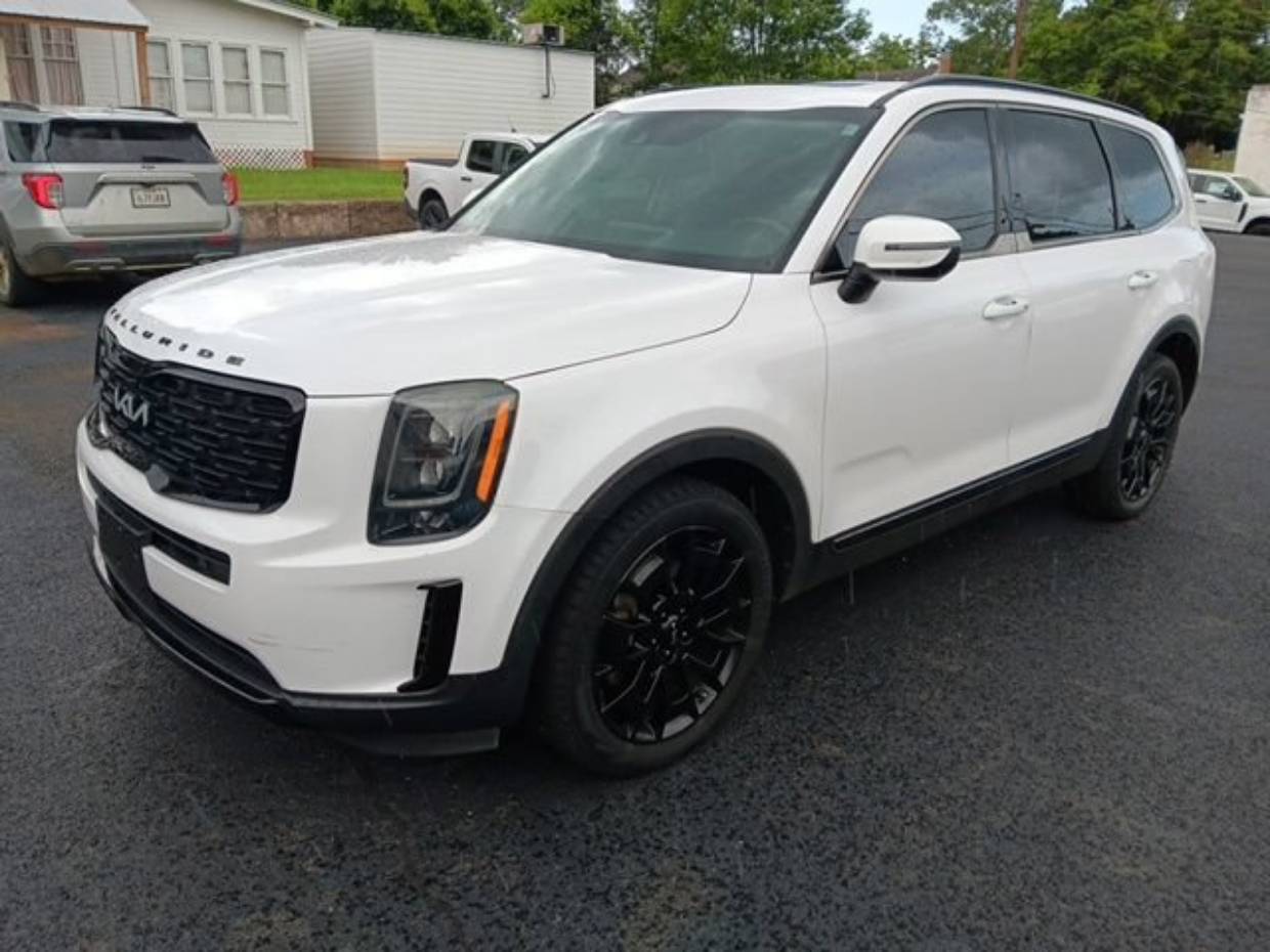 2022 Kia Telluride
