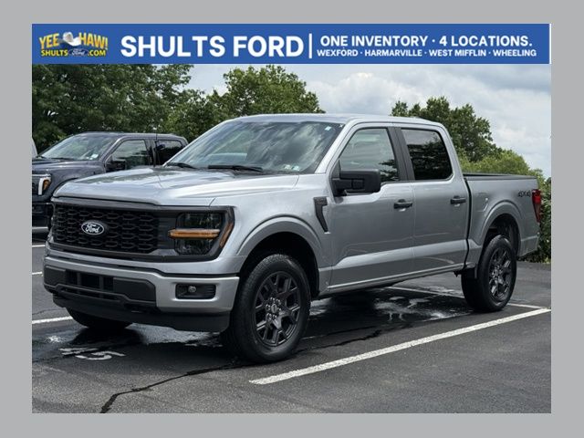 New 2026 Ford F-150 STX