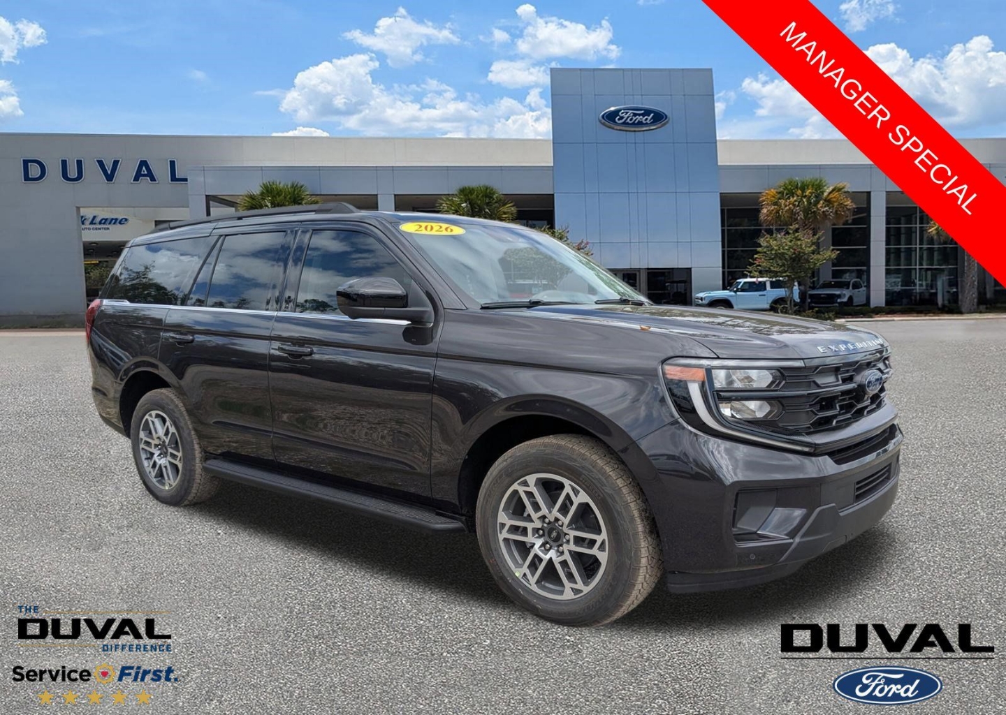 2026 Ford Expedition
