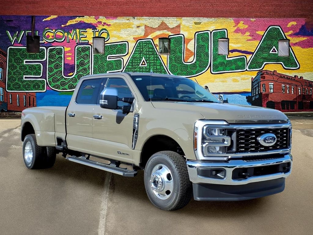 2026 Ford F-350SD LARIAT