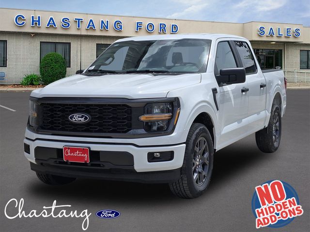 New 2026 Ford F-150 STX