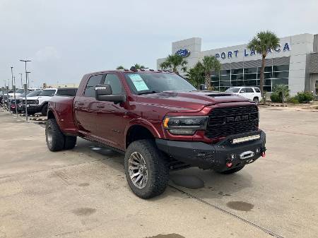 2024 RAM 3500 Limited