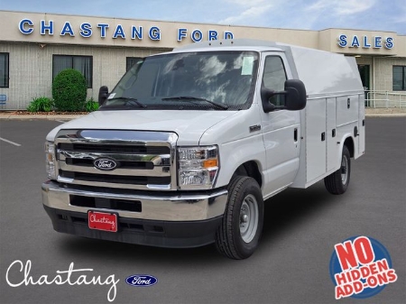 2026 Ford E-350SD Base