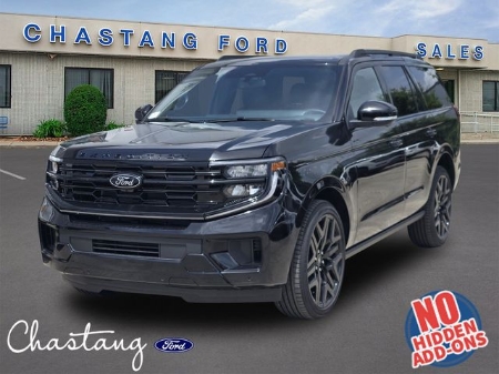 2026 Ford Expedition Platinum