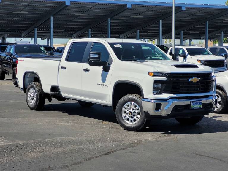 2026 Chevrolet Silverado 2500HD Work Truck