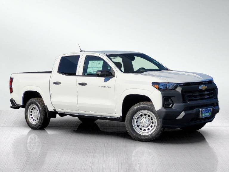 2026 Chevrolet Colorado Work Truck