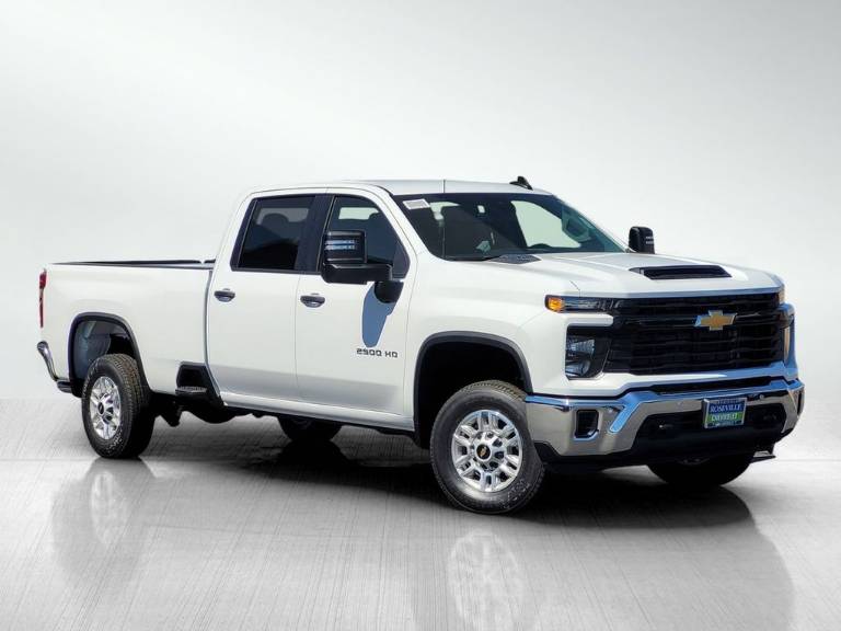 2026 Chevrolet Silverado 2500HD Work Truck